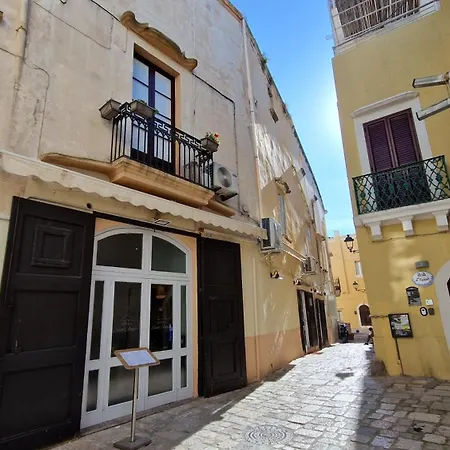 Casa Tina - By Ap דירה גאליפולי